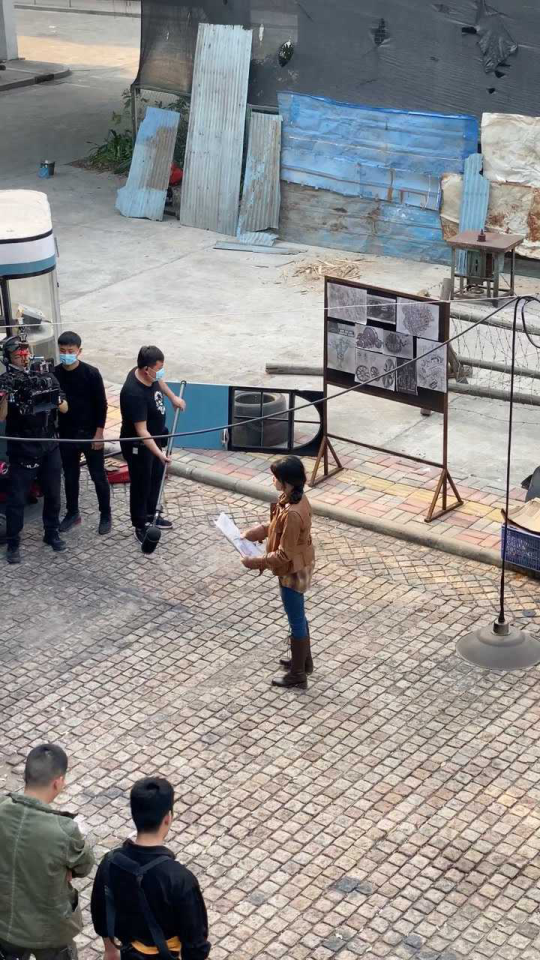 演员的秘密，小巷深处的戏剧工坊之旅——探寻演员如何塑造角色与演绎故事