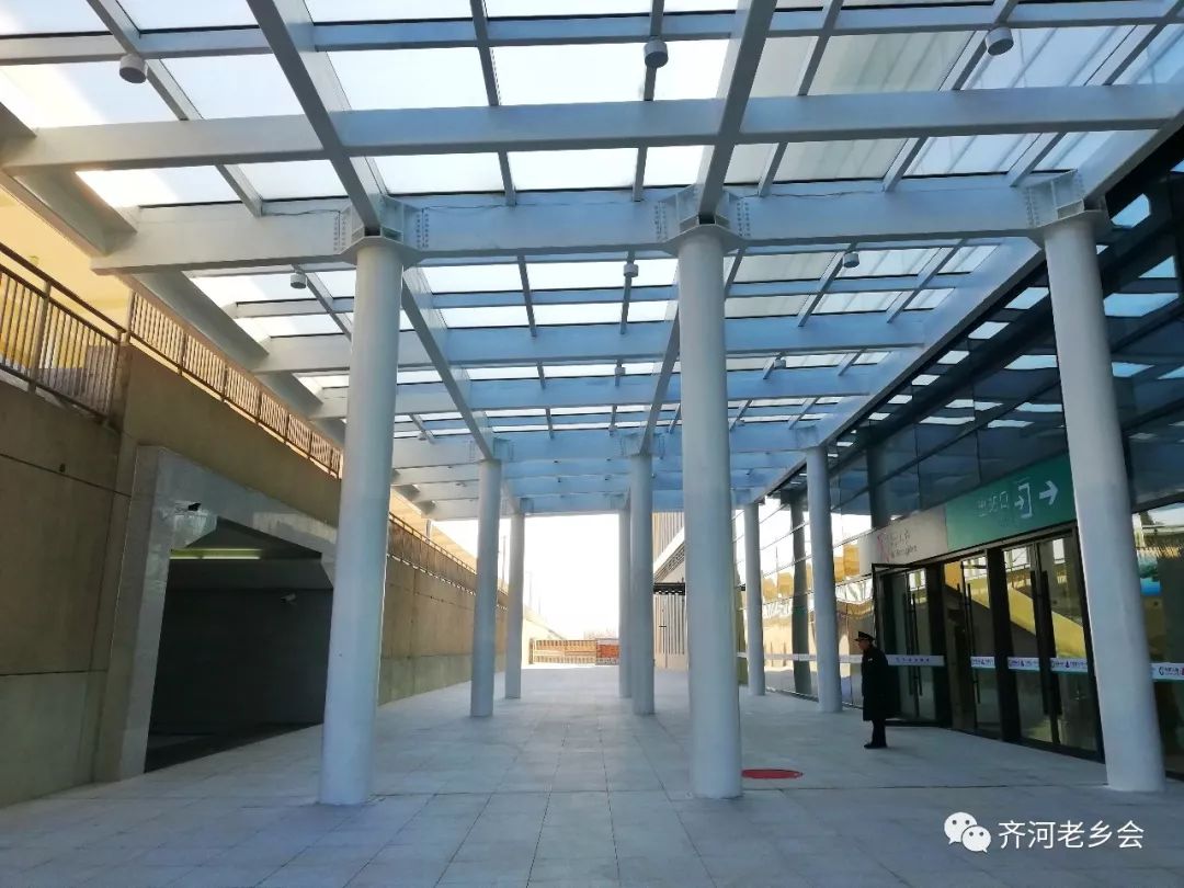 齐河高铁站最新动态更新，最新消息汇总