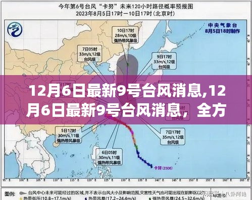 最新9号台风消息与小巷特色小店探秘，风情独特的美食之旅