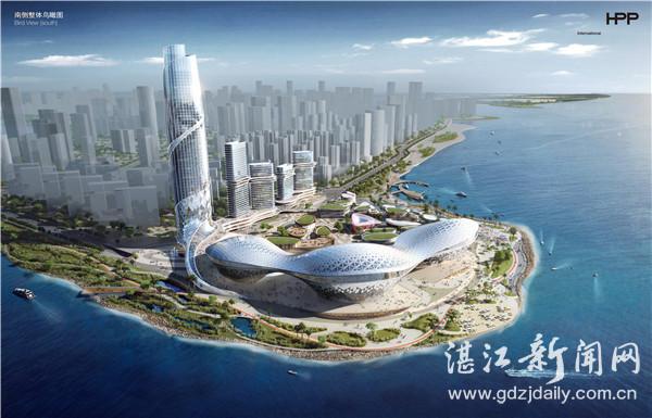 惠州欢乐海湾世界级滨海旅游度假胜地建设新动态揭秘