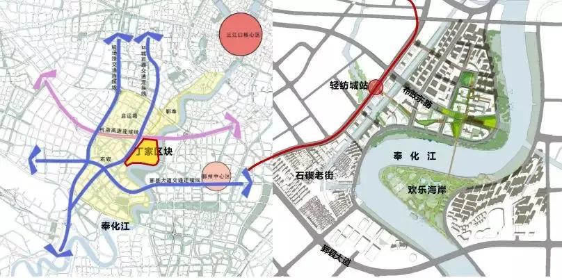宁波段塘丁家最新规划详解与观点论述