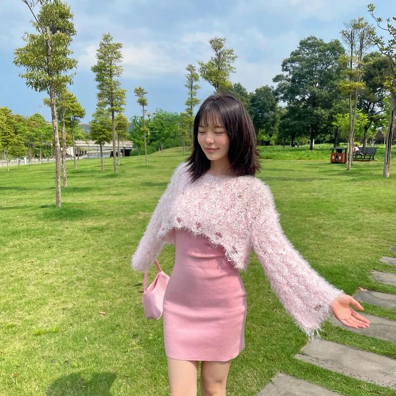 💖 2025女生最新潮流可爱头像揭秘！
