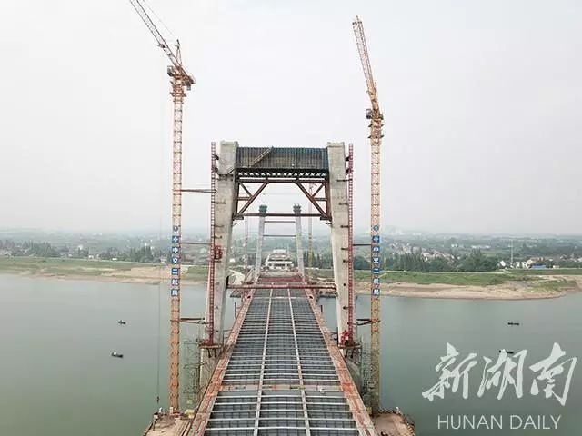 益阳四桥最新动态与小巷中的意外发现
