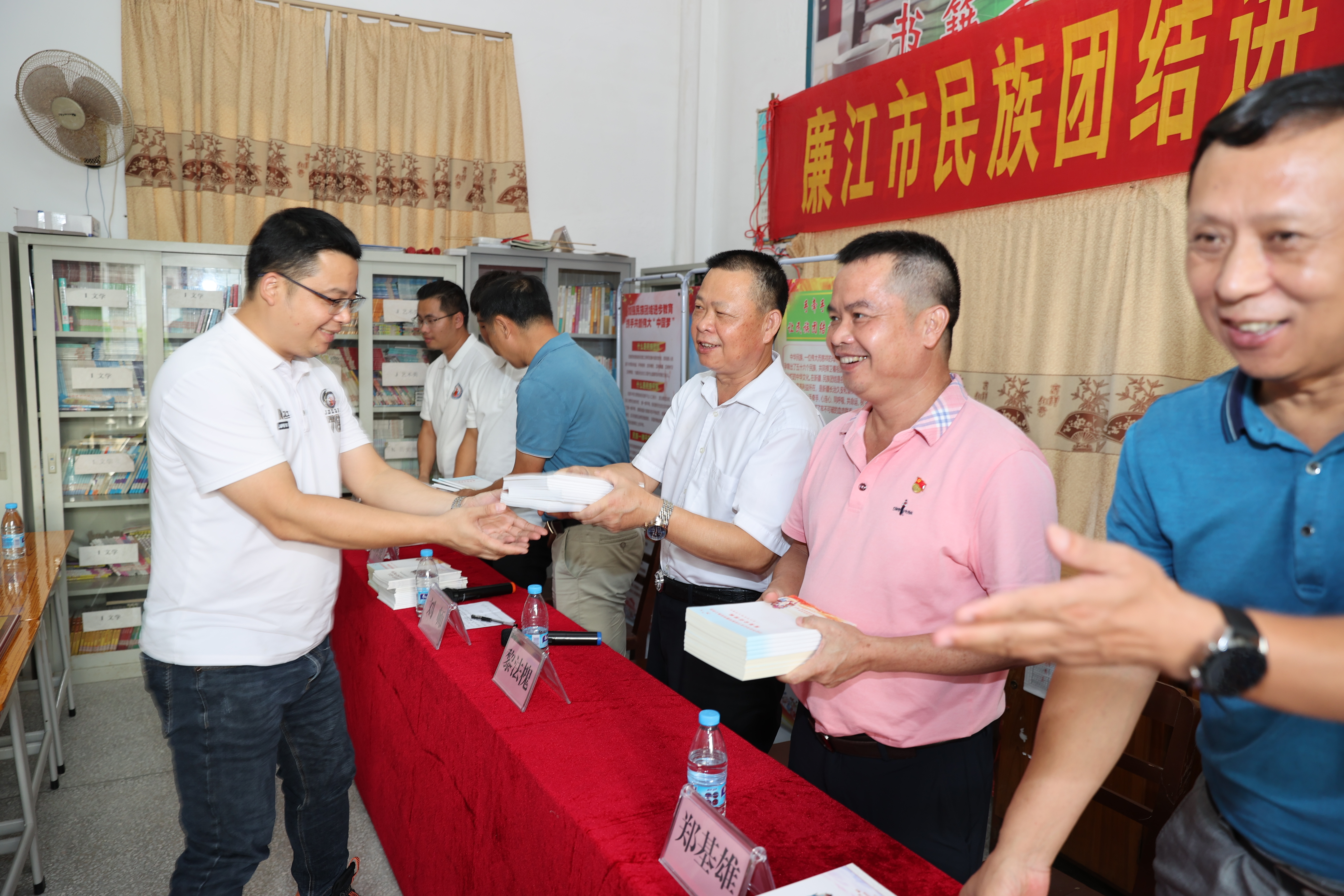 廉江市长山镇最新动态报道
